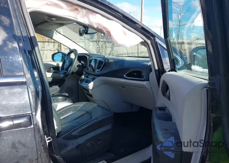 2017 Chrysler Pacifica Touring-L Plus from USA, damaged, VIN 2C4RC1EG3HR652669